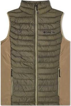 Actual product image Columbia Powder Pass Vest (S)
