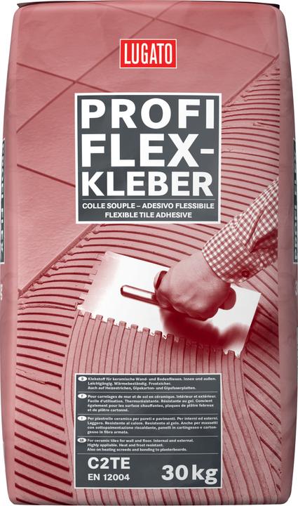 Actual product image Lugato Professional Flex