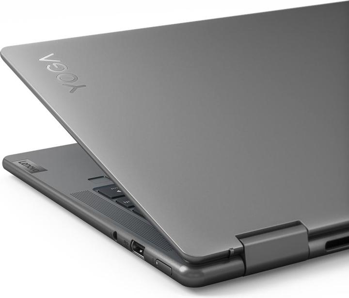 Image du produit Lenovo Yoga 7 82QF0046GE - 14-inch 2.8K OLED Touch, Ryzen 5 6600U, 16GB RAM, 512GB SSD, Digit (14", AMD Ryzen 5 6600U, 16 Go, 512 Go, DE)