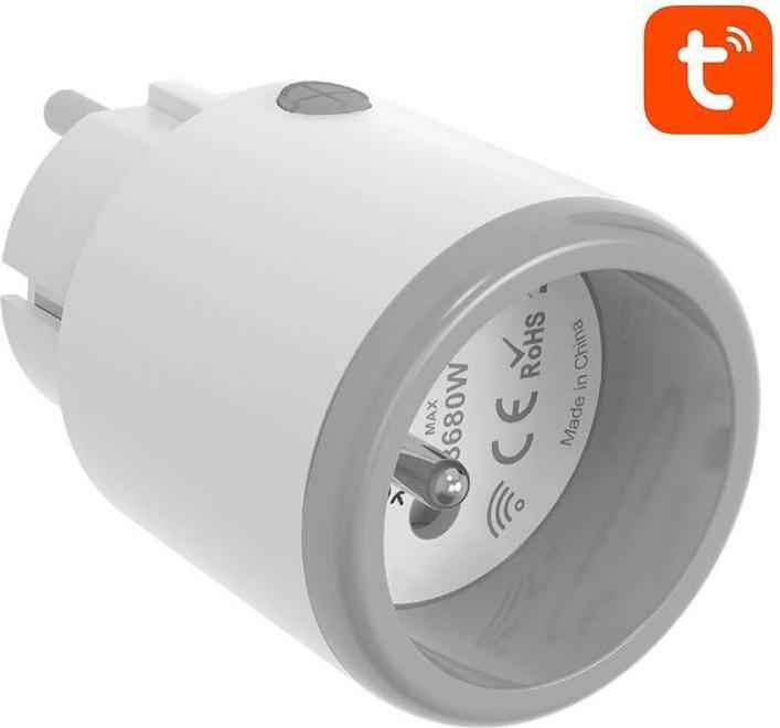 Produktbild Neo Smart Plug WiFi NAS-WR15W Tuya 16A FR