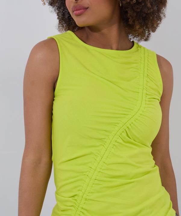 Produktbild Joe Browns Asymmetric Rouched Front Modal Vest (16)