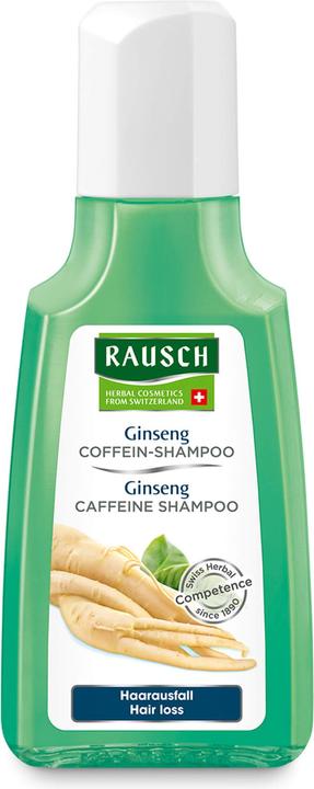 Rausch Ginseng Coffein-Shampoo (40 ml, Flüssiges Shampoo)