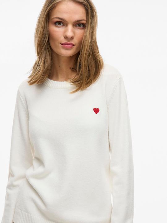 Produktbild Vila Rundhals Strickpullover (M)