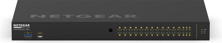 Netgear M4250-26G4F-PoE+ (26 Ports)