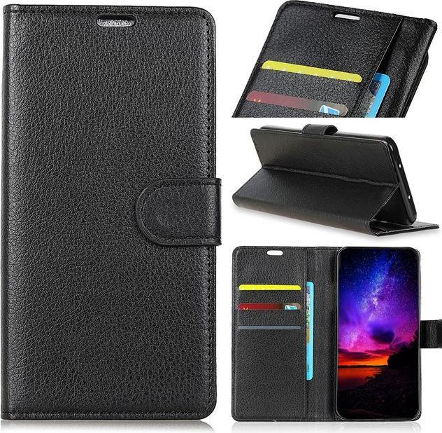 Produktbild MU Classic Litchi Bookcover Series (Sony Xperia XZ4 Compact)