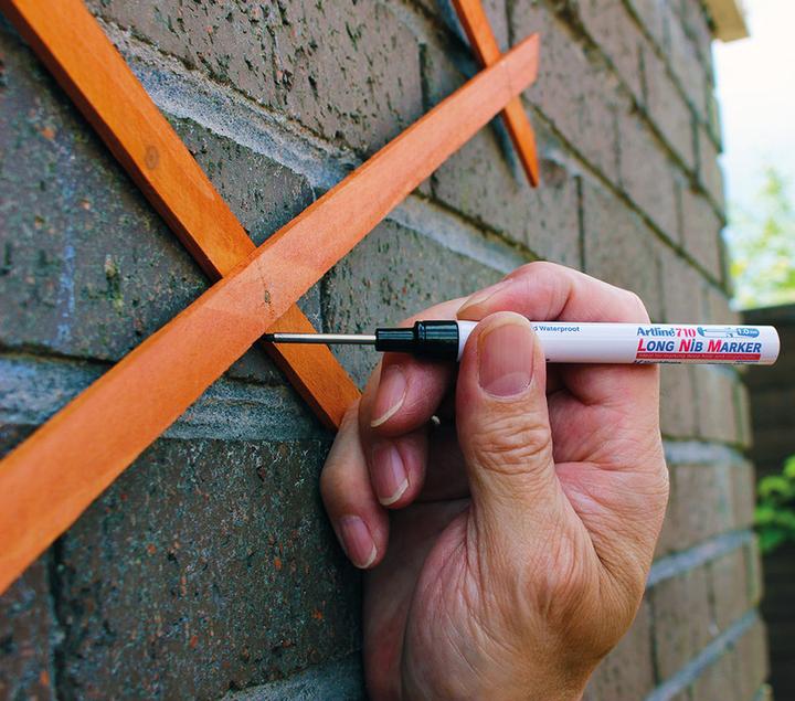 Produktbild Artline 710 (Schwarz, 1 mm)