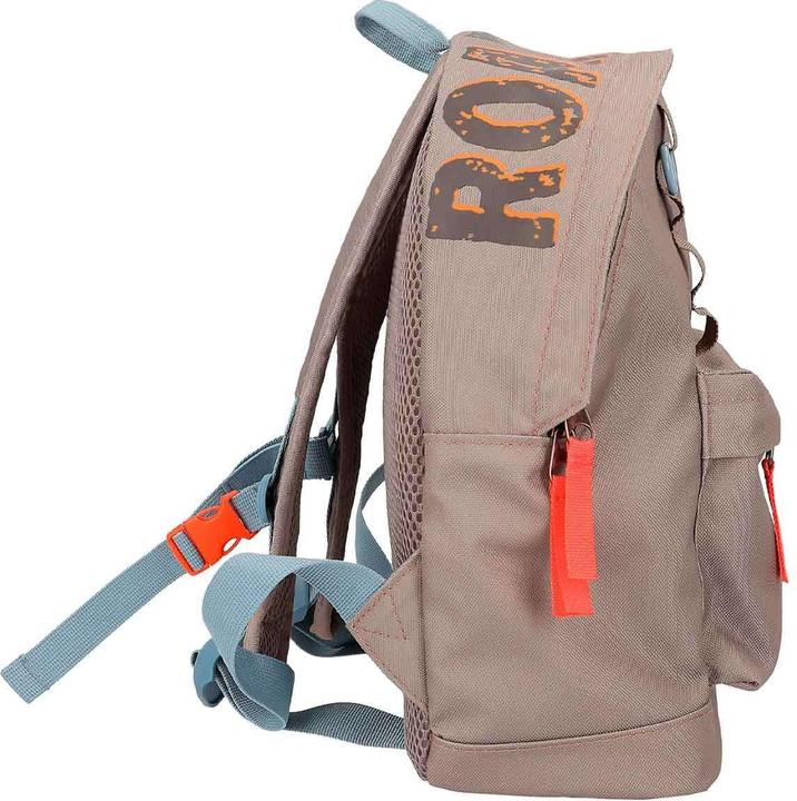 Produktbild Depesche Dino World Backpack Khaki Brown (412382)