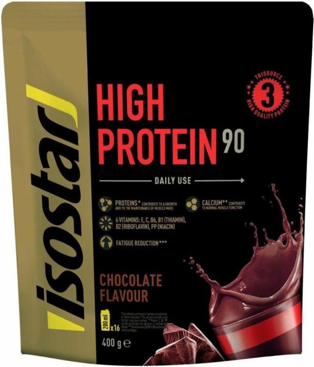Produktbild Isostar High 90 (Schokolade, 1 Stk., 421 g)