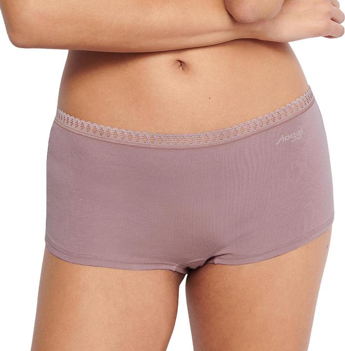 Produktbild Sloggi 6er Pack GO Crush Short Slip (S, 6er Pack)