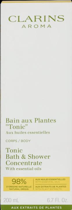 Immagine prodotto Clarins Bagno tonico (200 ml)
