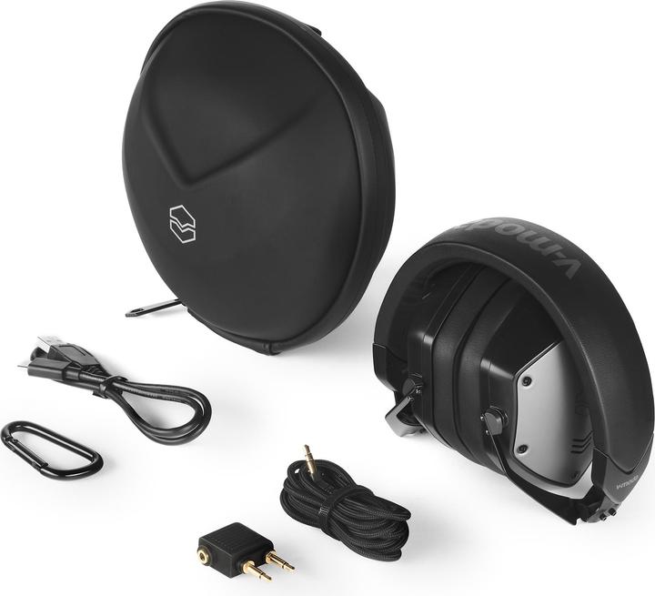Actual product image V-Moda Crossfade M-200 ANC (ANC, 14 h, Cable, Wireless)