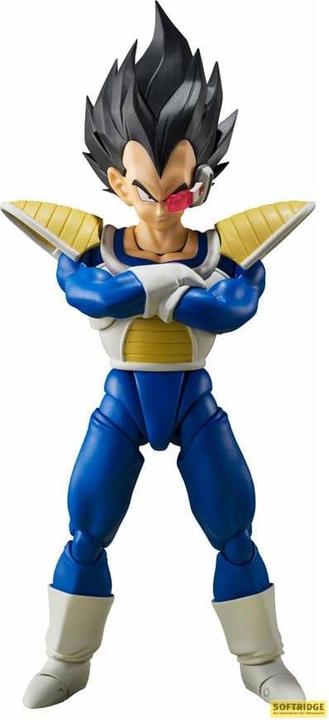 Produktbild Tamashii Nation Dragon Ball Super S.H. Figuarts Vegeta 24000 Power Level