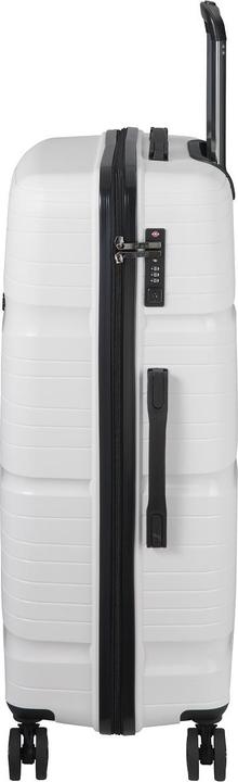 Actual product image D&N Travel Line 4300 4 wheels cabin trolley S 55 cm (36 l, Hand luggage (up to 50 litres))
