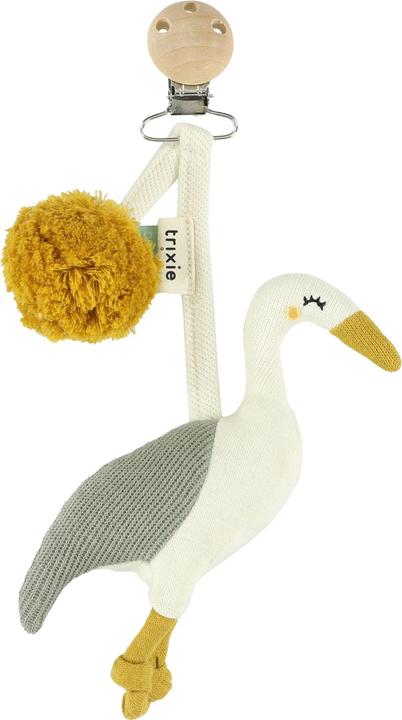 Immagine prodotto Trixie Baby Giocattolo per carrozzina, airone