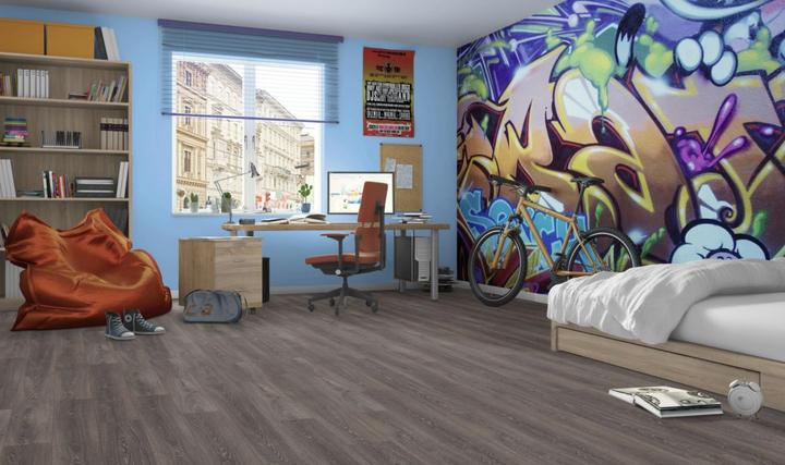 Immagine prodotto Megafloor Rovere scuro di Amiens (Laminati, 1.50 m²)