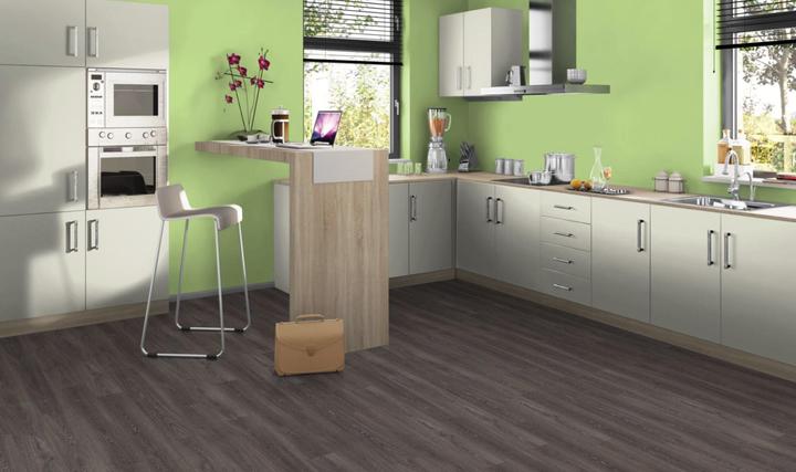 Immagine prodotto Megafloor Rovere scuro di Amiens (Laminati, 1.50 m²)