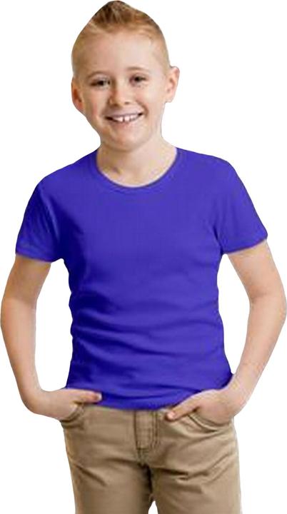 Actual product image Casual Classics Casual Classic Childrens/Kids Ringspun Tee (128)