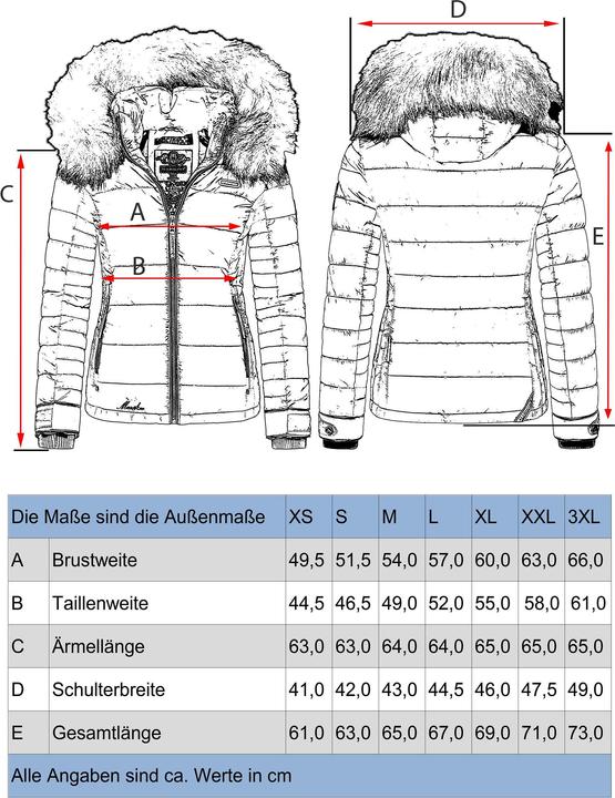 Actual product image Marikoo Lerikaa (XXL)
