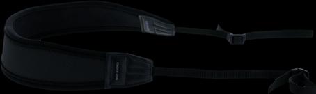 Actual product image Matin Carrying Strap de Luxe Round Neoprene 43 mm M-6780H