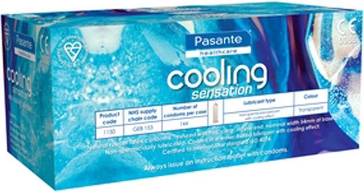Immagine prodotto Pasante Raffreddamento (144 pz.)