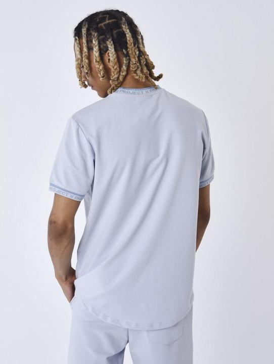 Actual product image Project X Paris Embroidered logo T-shirt (M)