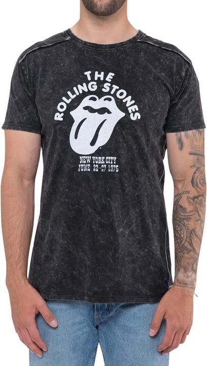 The Rolling Stones New York City 75 TShirt