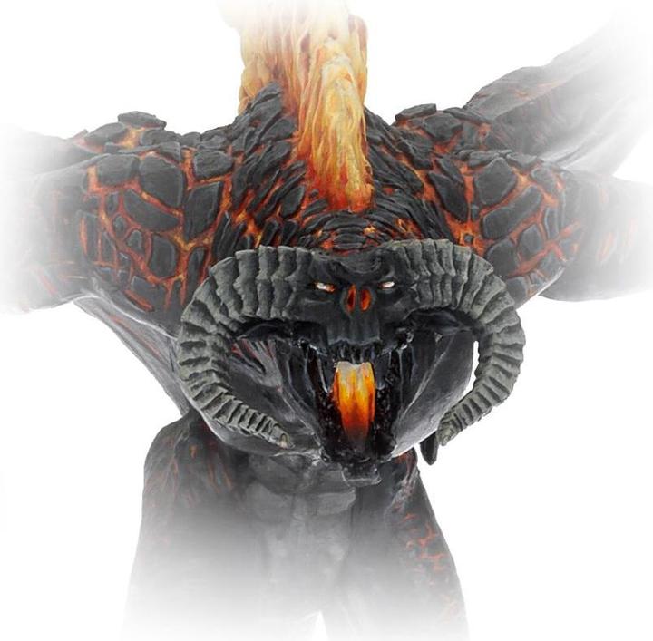 Actual product image Games Workshop The Balrog - The Lord of the Rings: Middle Earth (Plastic)