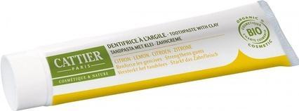 Immagine prodotto Cattier Dentargile Citron (75 ml)