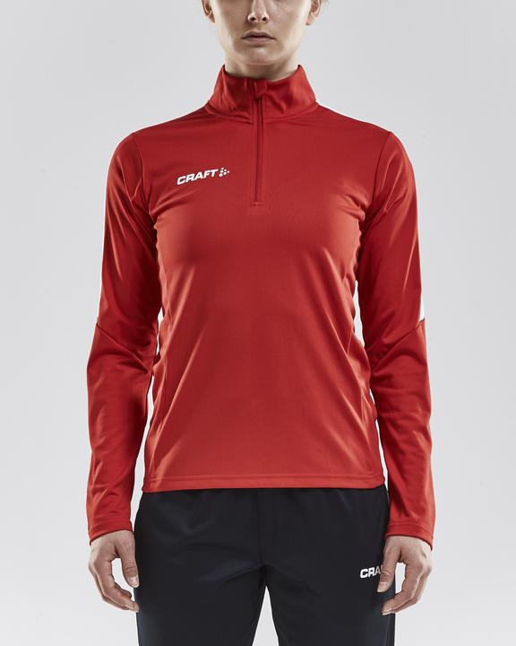 Actual product image Craft Progress Halfzip Ls Tee W (XL)