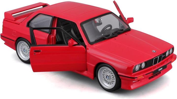 Image du produit Bburago BMW M3 (E30)