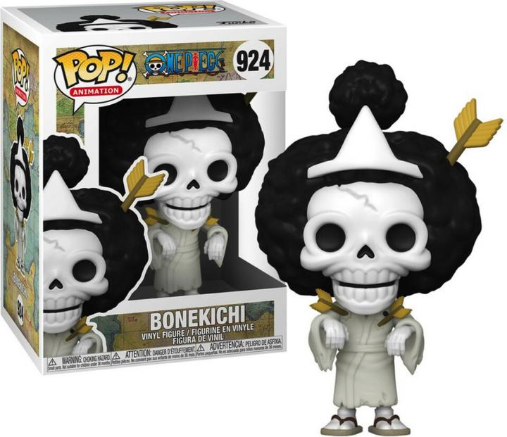 Image du produit Funko POP! - One Piece: Brook