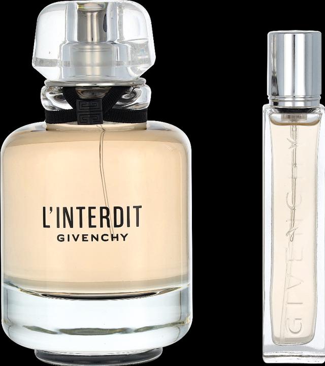 Actual product image Givenchy L'Interdit Giftset (Fragrance set)