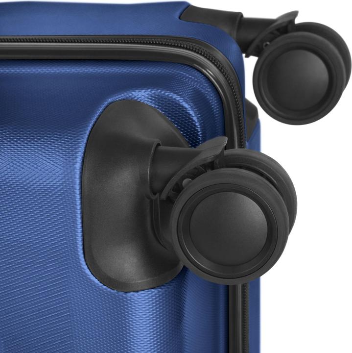 Immagine prodotto Smartbox Edition 03 Set di valigie a 4 ruote 3 pezzi (224 l, XL (da 115l))
