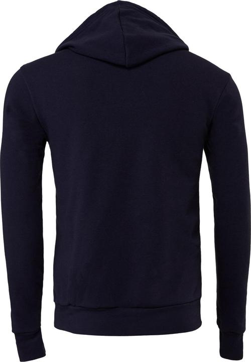 Actual product image Bella Canvas Adults Unisex Pullover Hoodie (S)