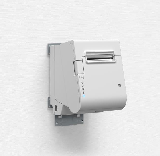 Actual product image Epson TM-T88VII (WLAN, USB 2.0)