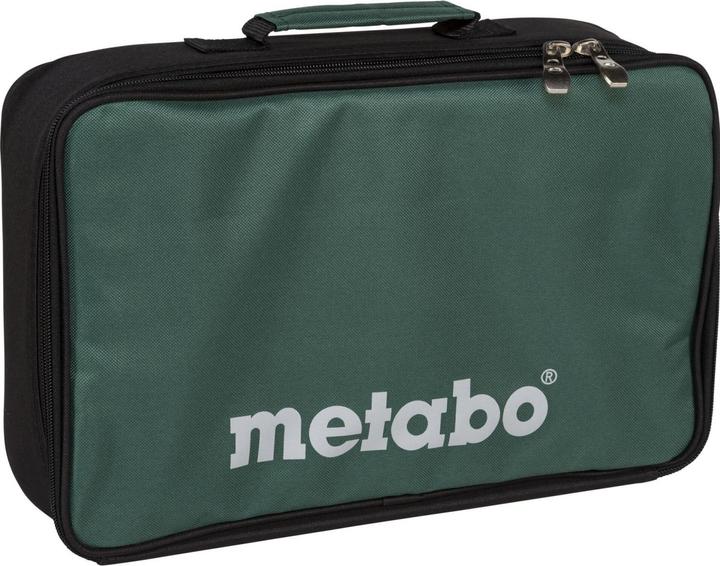 Actual product image Metabo PowerMaxx SGS 12 Q Kit (Cordless hedgecutters)
