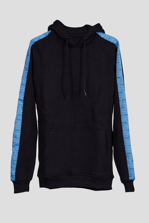 Produktbild Edelvetica Herren Edelweiss Kapuzenpullover (XS)