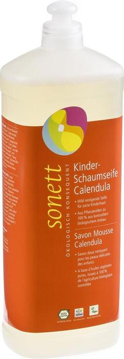 Sonett Kinder-Schaumseife (Flüssigseife, 1000 ml)