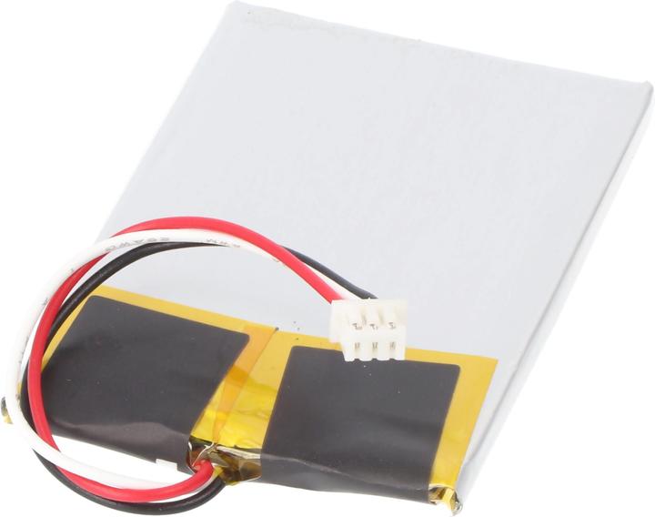 XCell Batteria per cuffie da gioco Corsair Void adatta a Corsair CA-9011127-NA, MH45908 3,7 Volt 700mAh