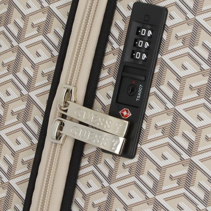 Produktbild Guess Wilder 4 Rollen Kabinentrolley 53 cm (32 l, Handgepäck (bis 50l))