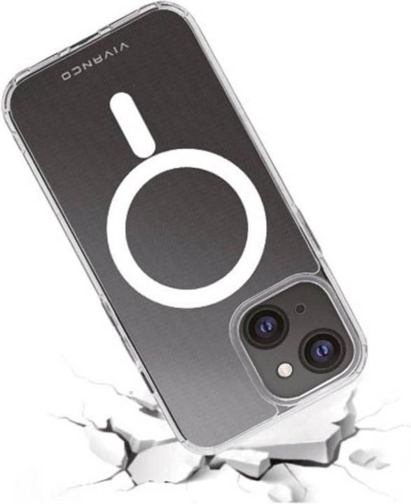 Actual product image Vivanco back cover (Apple iPhone 13 mini)