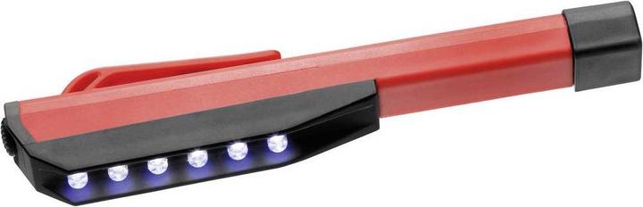 Actual product image Facom LED lamp, ball pen shape (15.60 cm)