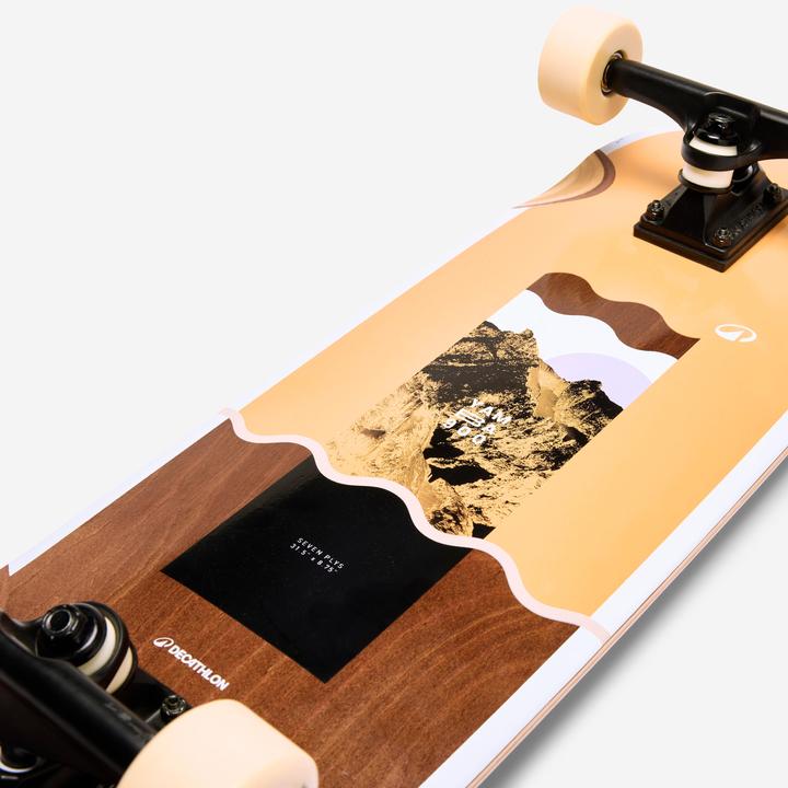 Image du produit Decathlon Cruiser Yamba 900 FLOOD, concave médium, roues 62mm (30.79")