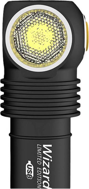 Image du produit ArmyTek Lampe multifonction USB Wizard Pro Nichia Magnet chaude (10.80 cm, 1770 lm)