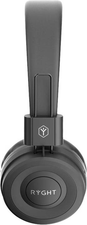 Image du produit Ryght Casque supra Ear Viva (8 h, Filaire)