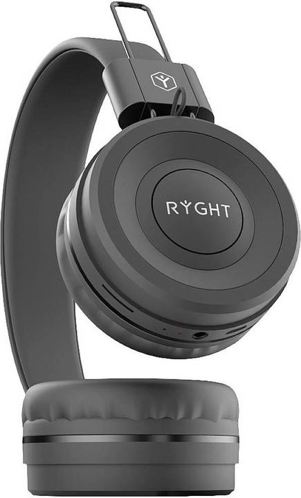 Image du produit Ryght Casque supra Ear Viva (8 h, Filaire)
