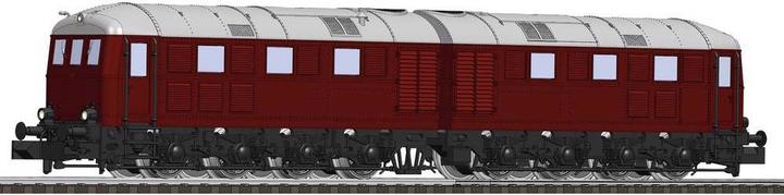 Produktbild Fleischmann N Diesel-Doppellok 288 002-9 der DB