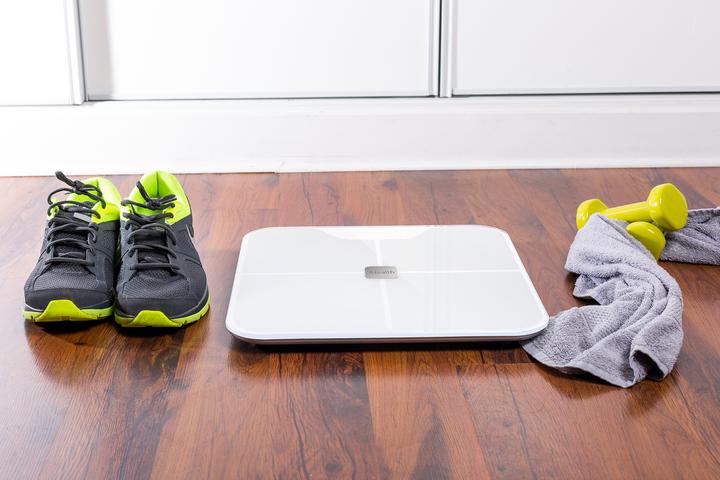 Actual product image iHealth Body Analysis Scale (185 kg)