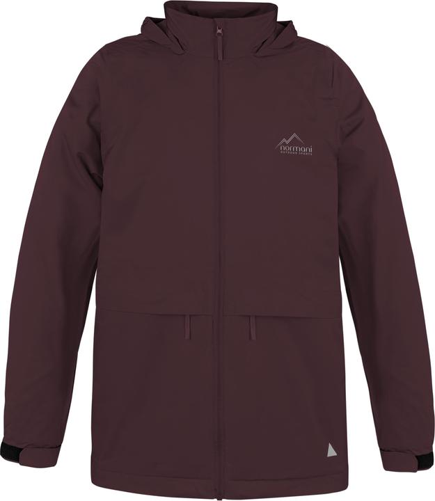 Normani Kinder Regenjacke mit Fleecefutter Taunton - 1119