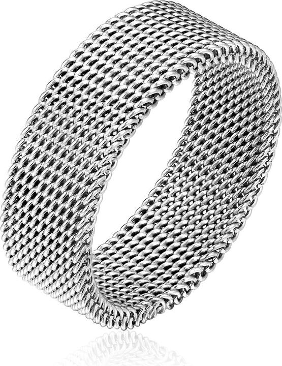 Actual product image True Rebels Men's ring - 36772 (70)